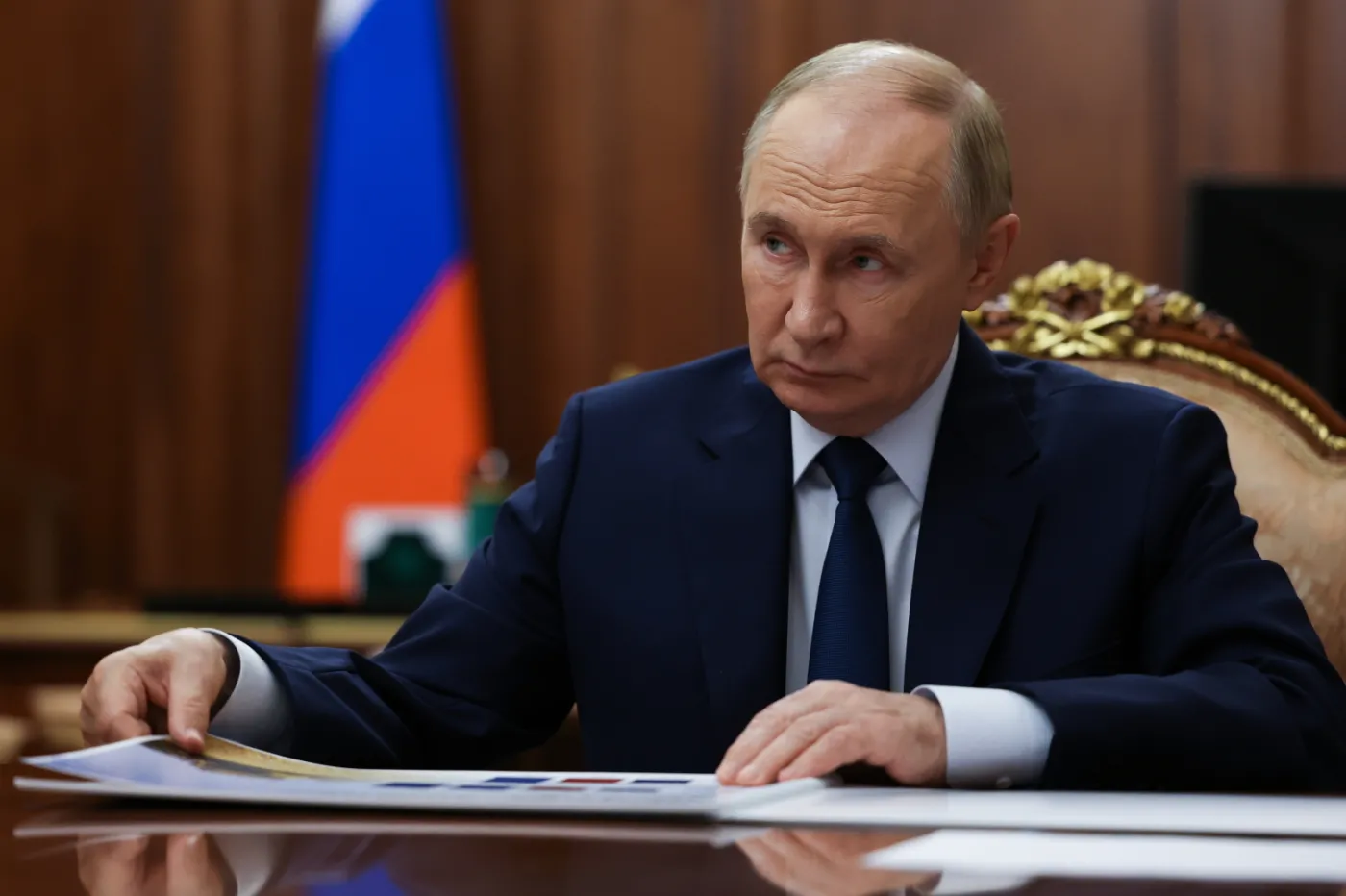 Rosja będzie gotowa do wojny z NATO w 2029 roku. Skąd ta data? Podali źródła