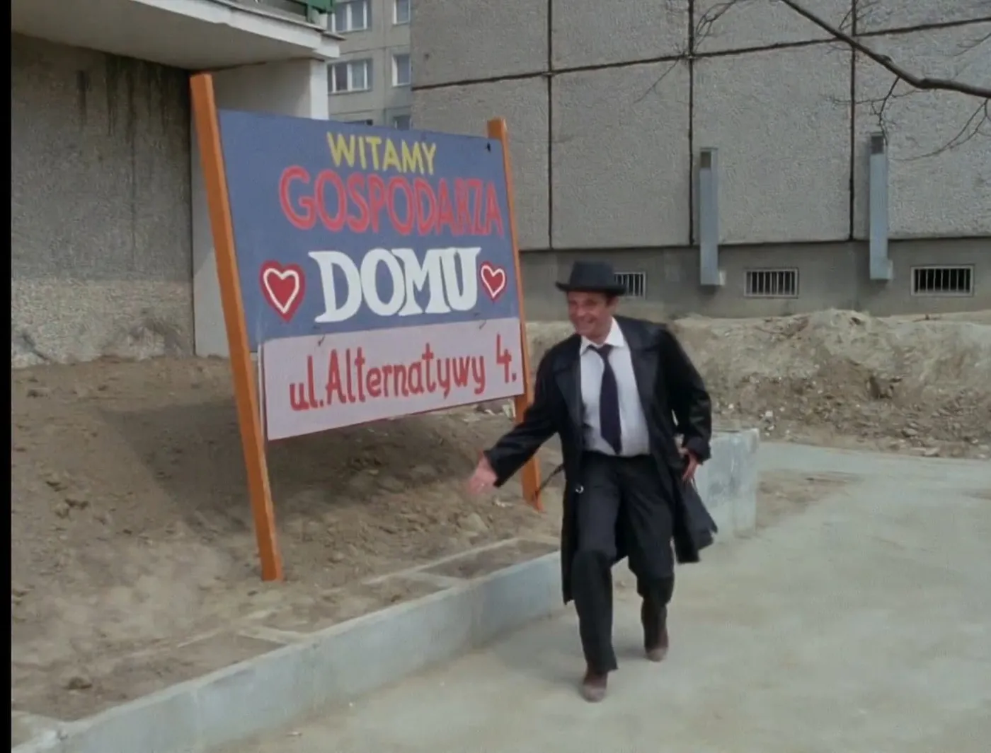 Do dziś uchodzi za kultowy serial czasów PRL. Miał mieć zupełnie inny tytuł