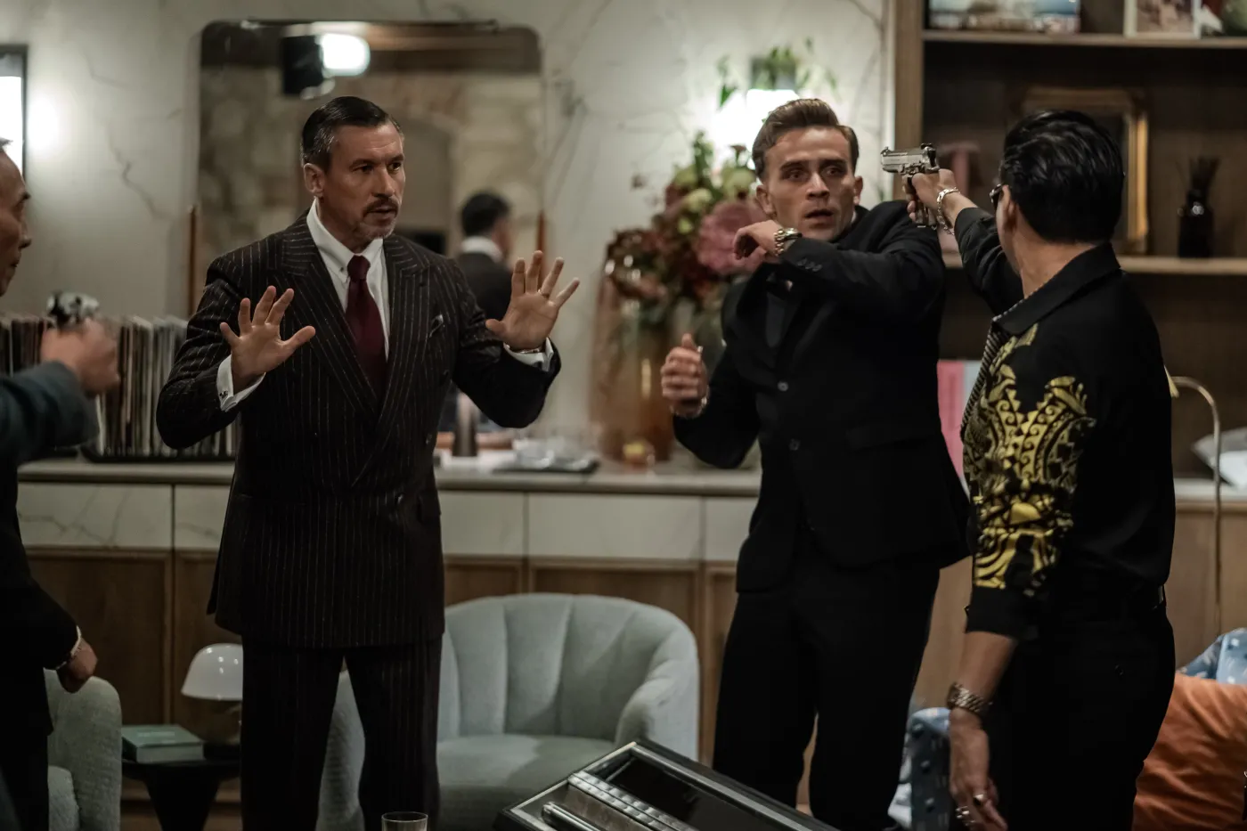 W kinach zgromadził 670 tysięcy Polaków. Kryminał błyskawicznie na VOD