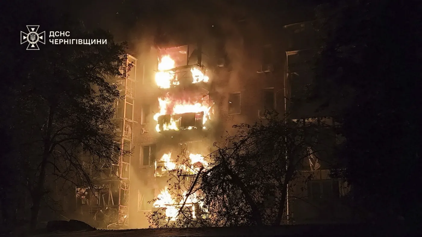 Rosyjski atak na Ukrainę. Są ofiary