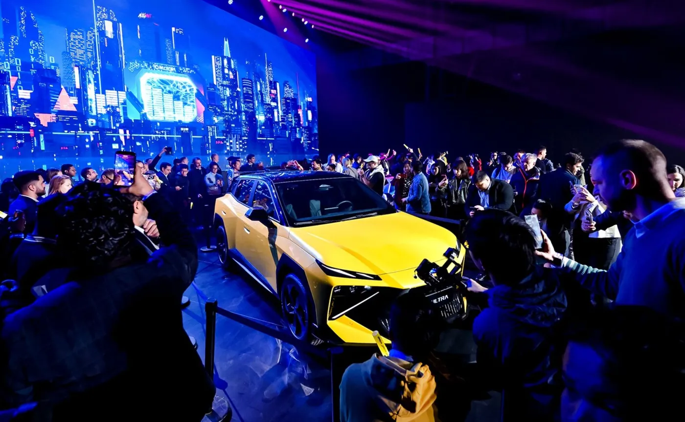 OMODA 4 wjeżdża do Polski. Cena? Silnik 1.6 będzie hitem, styl też ma świetny