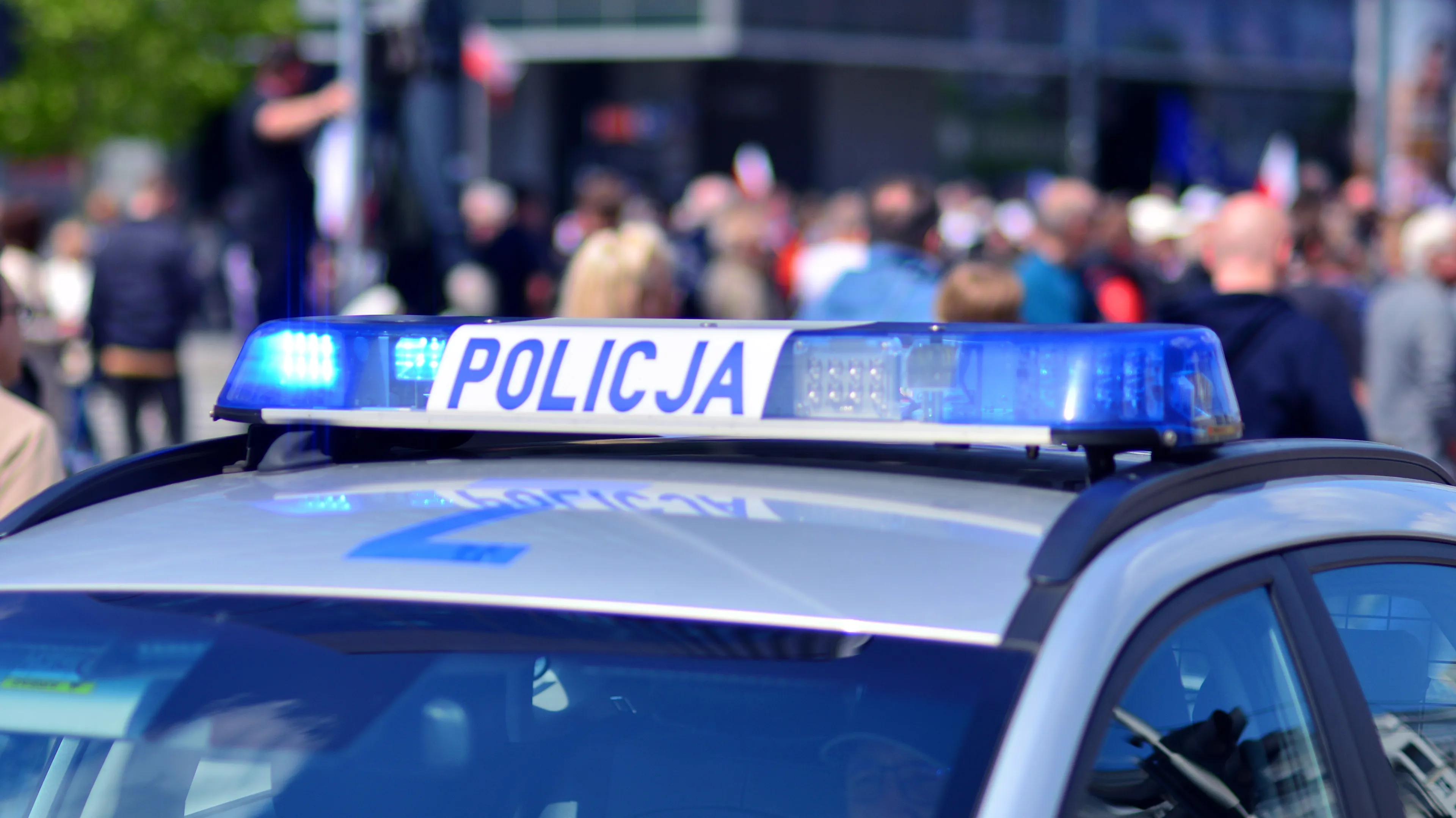 Atak nożownika po koncercie we Włocławku. Oprawca i ofiara w szpitalu