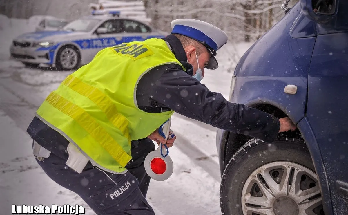 Dziś mandat 3 tys. zł za opony to jeszcze nic. Oto 27 sytuacji zagrożonych karą