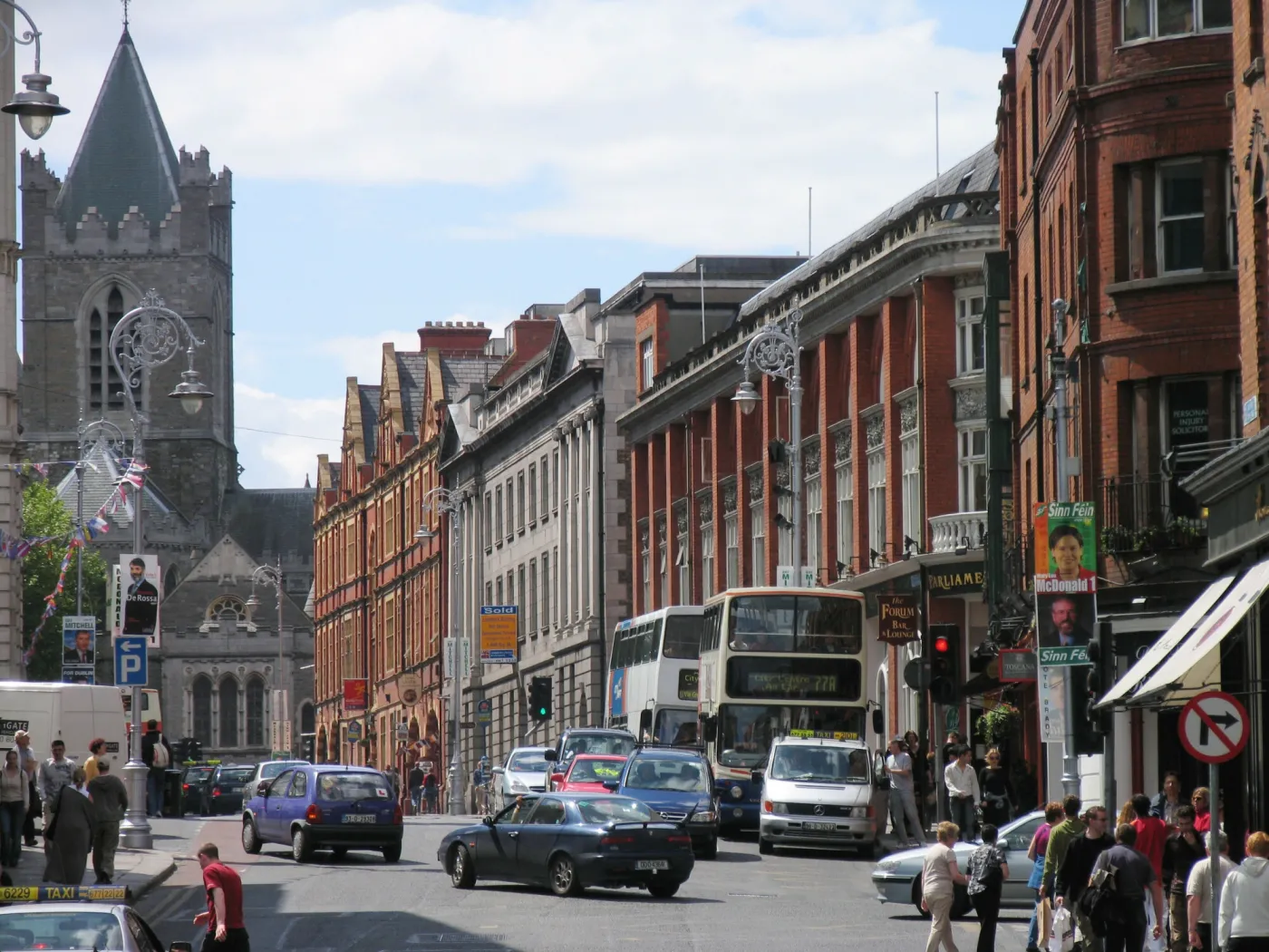 Gdzie jest najbardziej bezpiecznie w Europie?