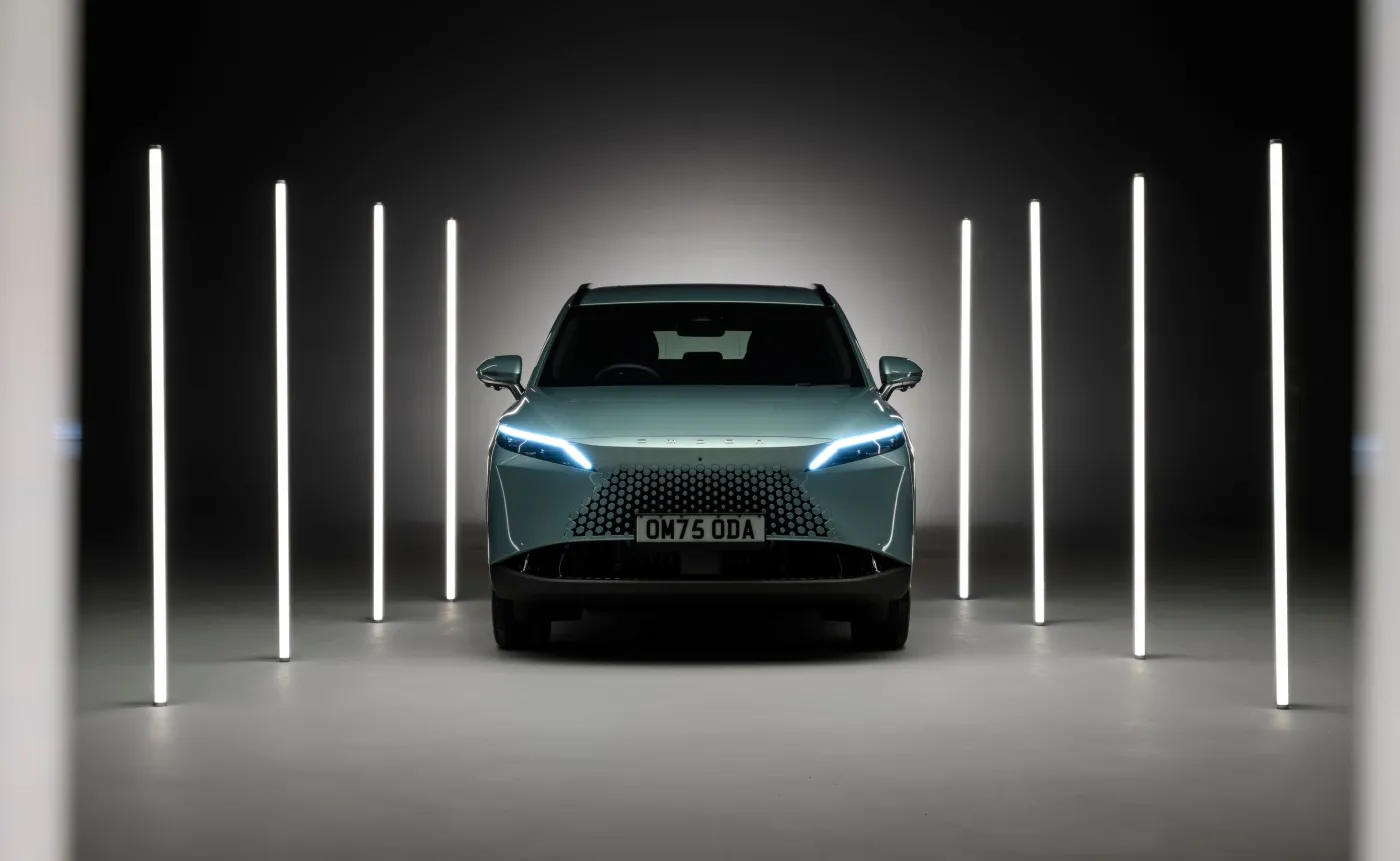 OMODA 7 wjeżdża do Polski. Ma silnik 1.5 i deklasuje zasięgiem. Cena?