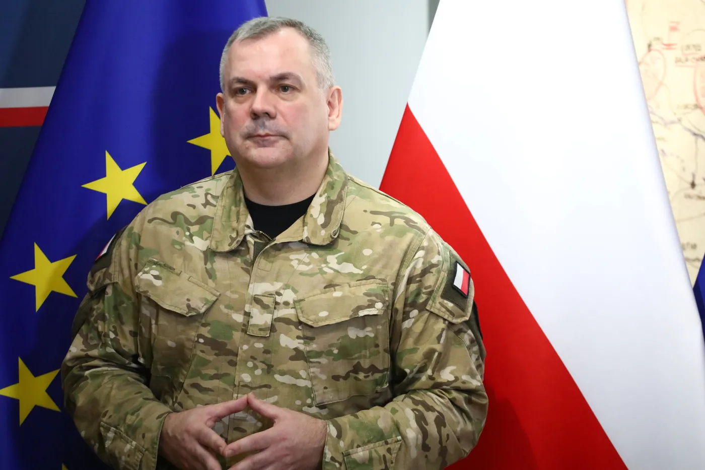 "Bezprecedensowy akt dywersji" na torach. Generał Kukuła nie ma wątpliwości, co to oznacza