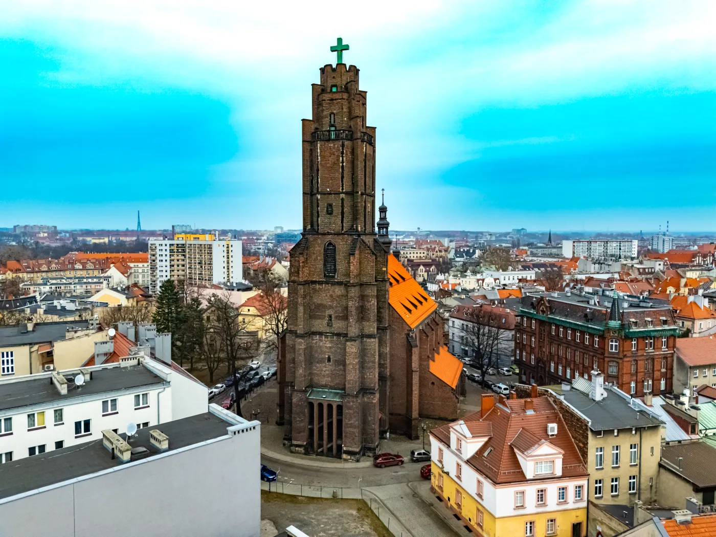 Brytyjczycy zaskoczeni sukcesem polskiego miasta. Gliwice to "Cud rozwoju gospodarczego"