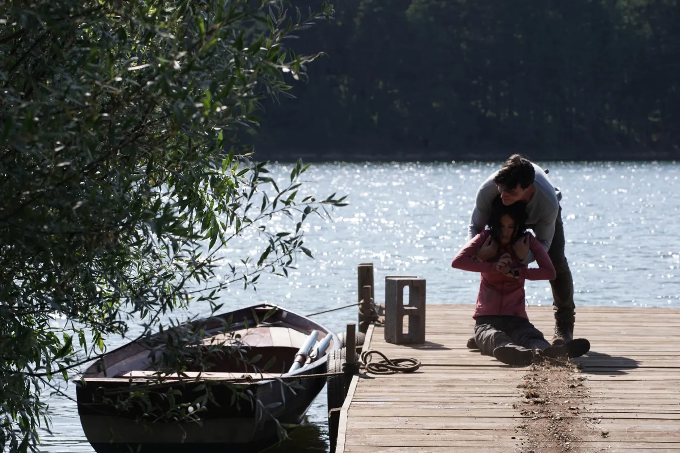 Ukryty hit streamingu. Polacy zachwyceni mrocznym thrillerem