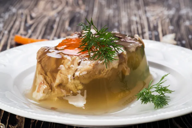 Zatrucia galaretą. Porażające wyniki badań