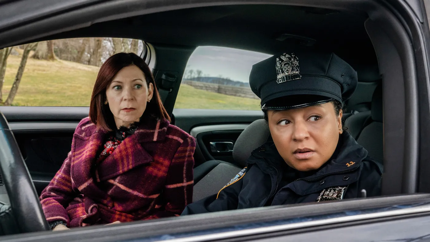 "Najlepszy serial kryminalny roku". Telewizja pokazuje amerykański hit