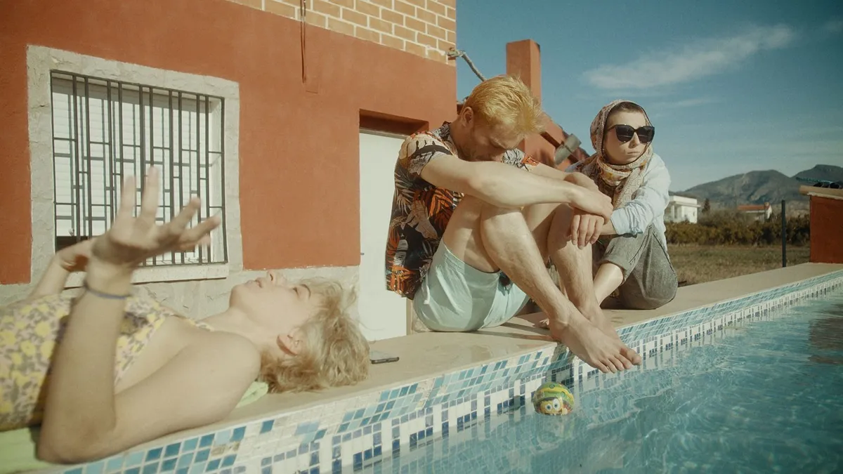 Takiego debiutu nie było w polskim kinie od dawna. "Absolutny naturalizm"