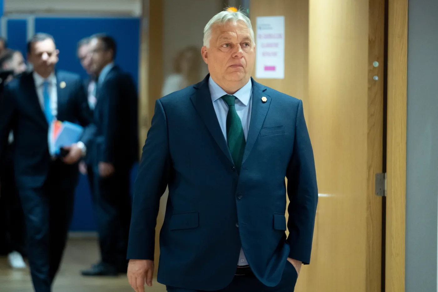 Media o sensacyjnym scenariuszu na Węgrzech. Orban szykuje się do utraty władzy