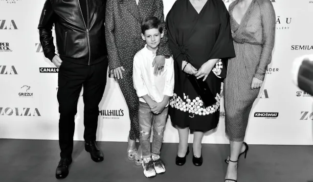 Pogrzeb Nikodema Mareckiego. Ksiądz wspomniał o śnie jego mamy