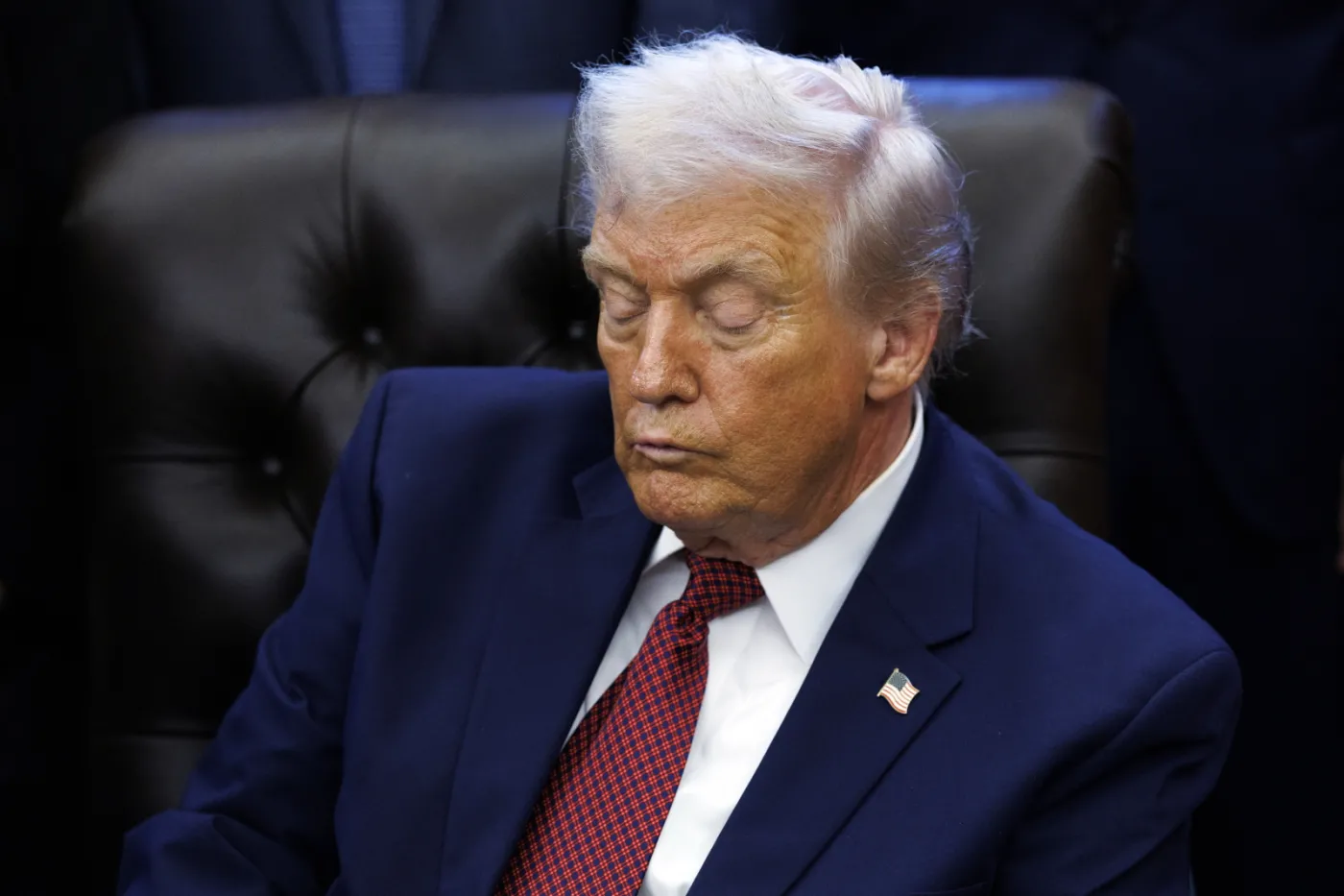 Niespodziewane ustępstwo Trumpa wobec Rosji. Tuż po tajnych rozmowach w Moskwie