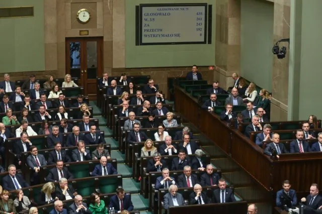 Weto prezydenta Nawrockiego. Jest decyzja Sejmu
