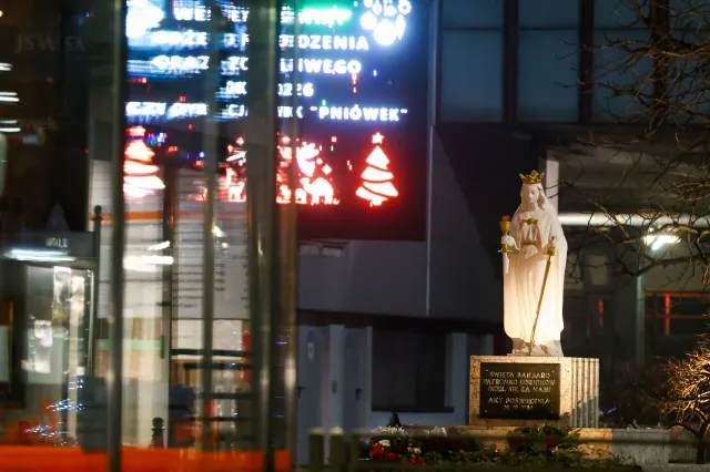 Tragiczne informacje z kopalni Pniówek. Zginęło dwóch górników