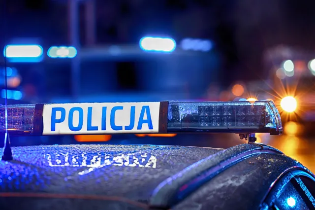 Strzelanina pod Gostyniem. Policja zatrzymała pięć osób