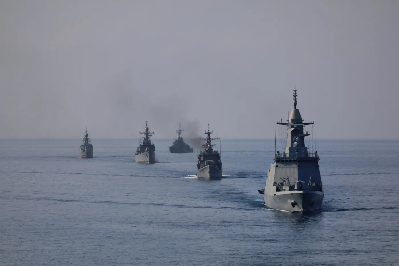 Niespodziewana decyzja Chin. Odwołały operację wojskową z Rosją i Iranem