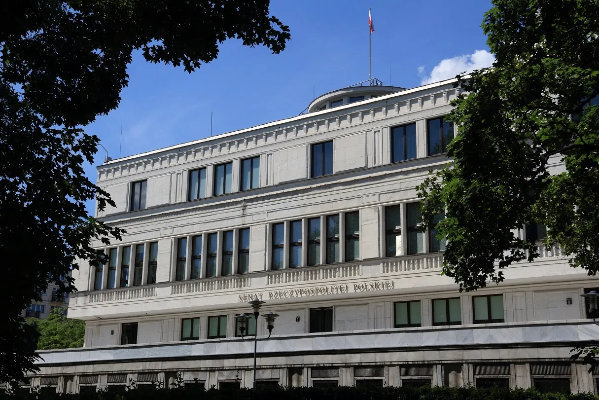 Budżet na 2026 rok. Senat przyjął ustawę