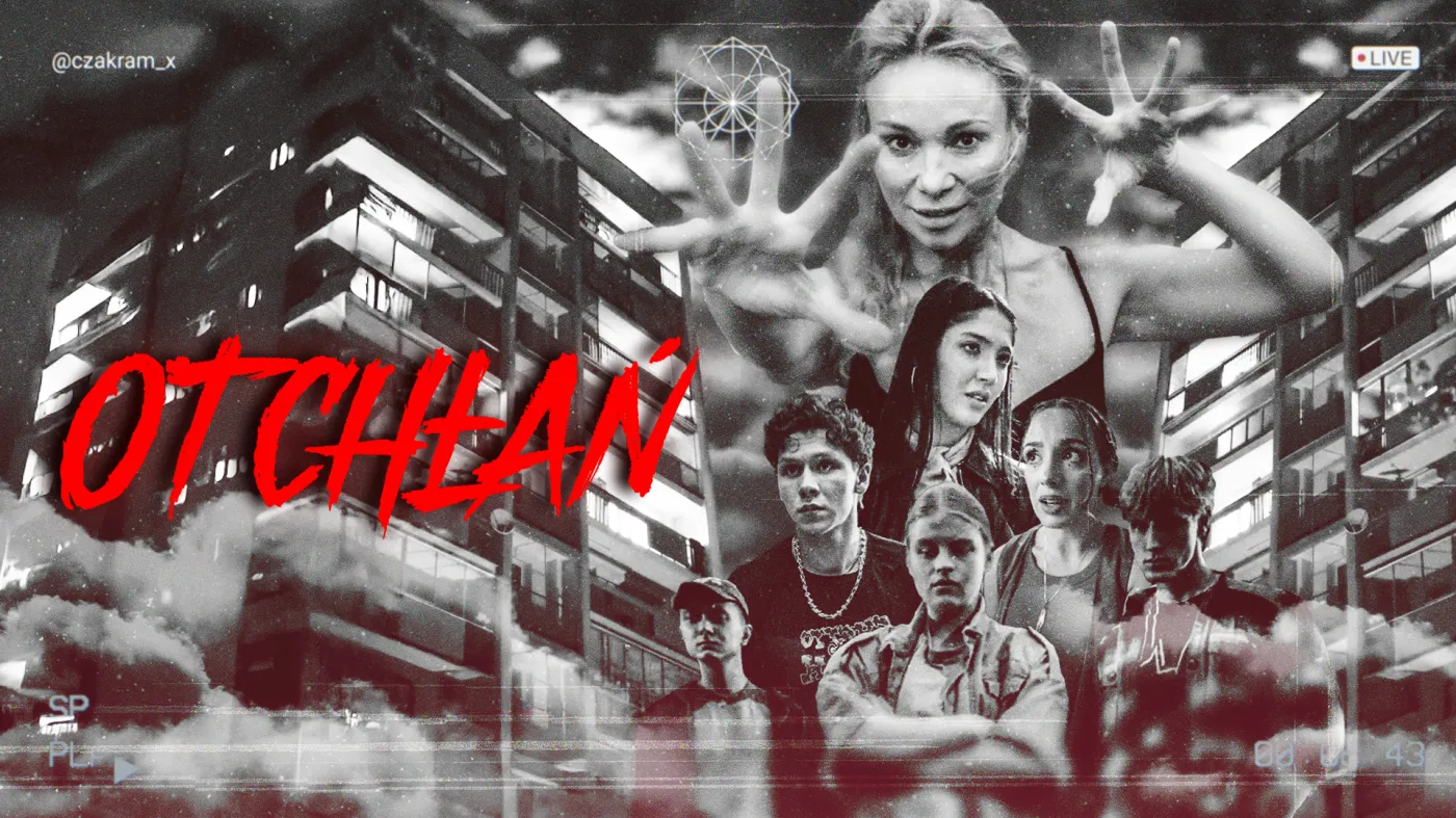 Pierwszy taki polski serial. To kryminał w pionie dla mobilnych widzów