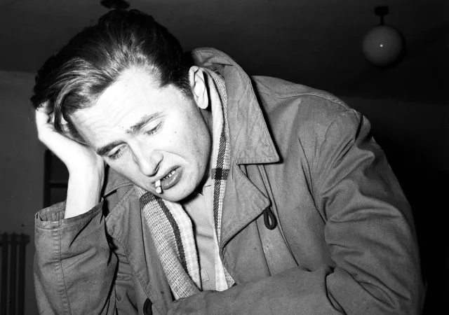 Jego książki do dziś uchodzą za bestsellery. "Żył krótko, a wszyscy byli odwróceni"