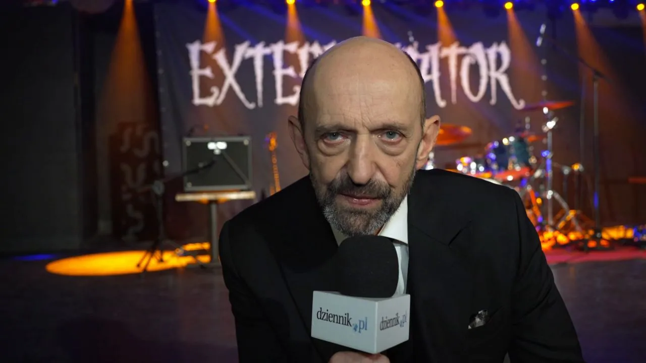 Noworoczne życzenia od Janusza Chabiora. Tego życzy Wam aktor