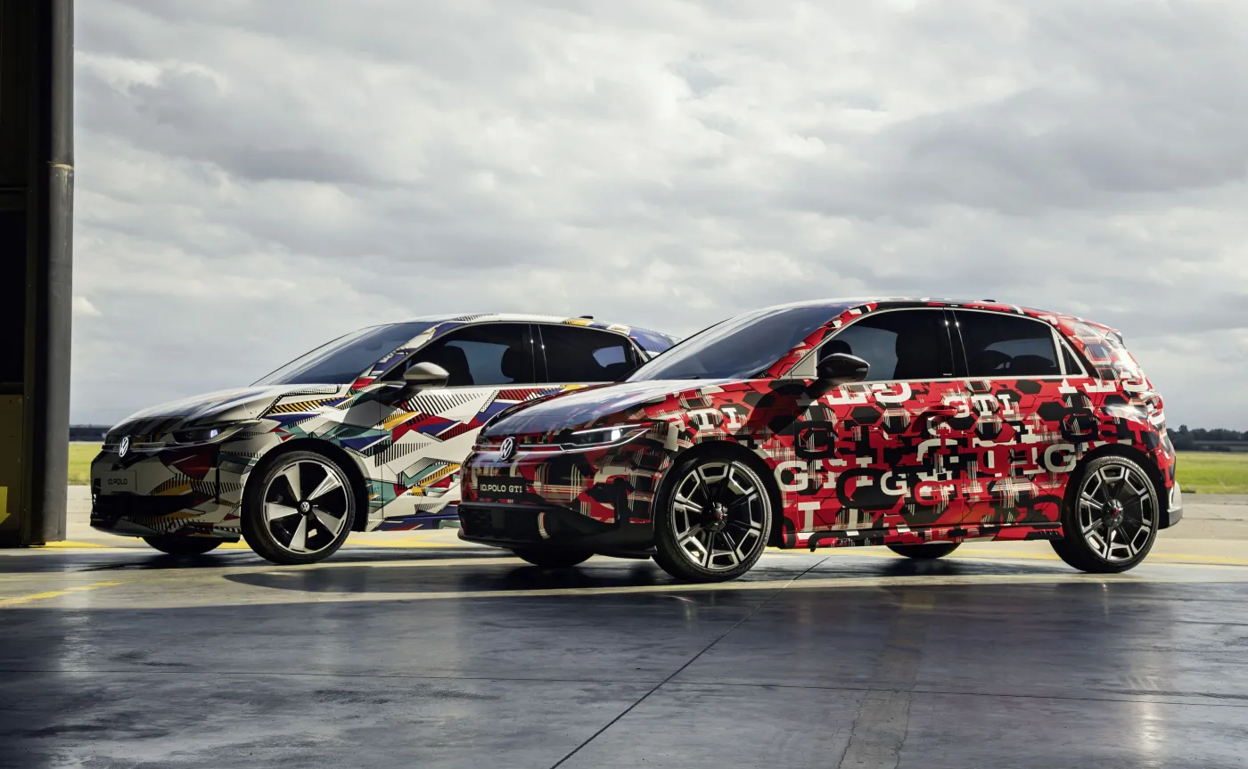 Nowy Volkswagen ID. Polo i ID. Polo GTI