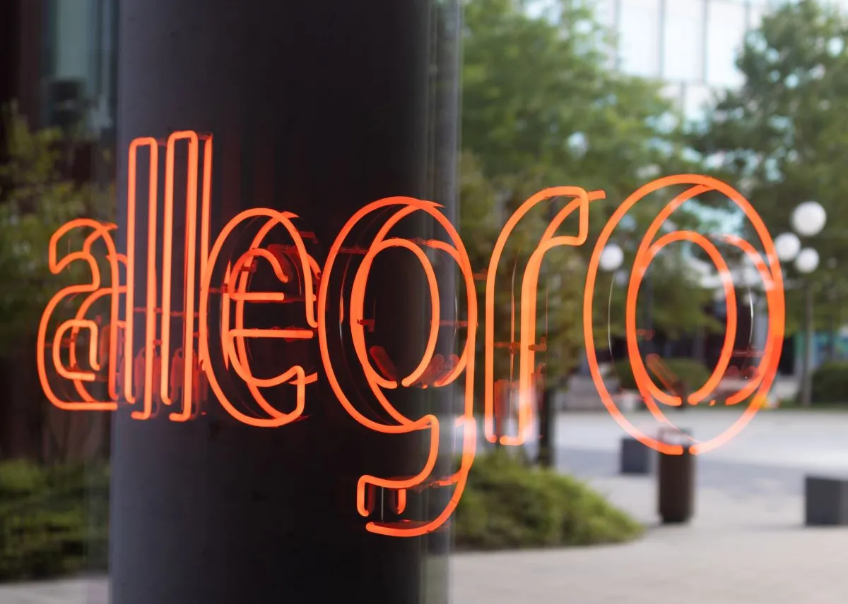 Allegro wycofuje się z Bałkanów. Gigant sprzedaje spółki w Słowenii i Chorwacji