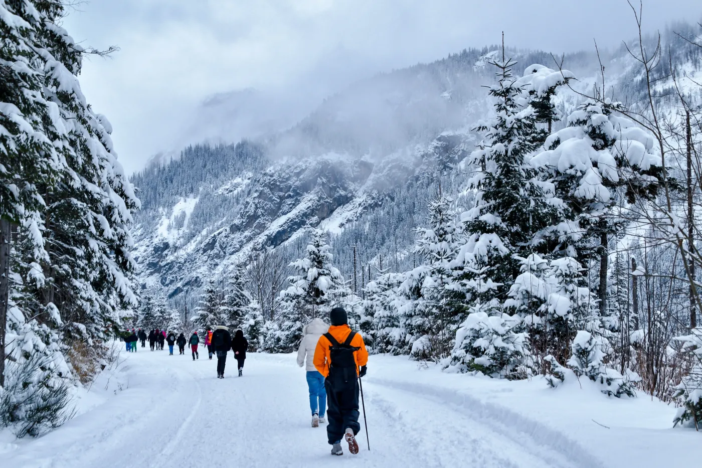 Szykują się duże zmiany w Tatrach. To efekt rekordowej frekwencji