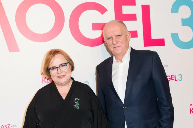 Ilona Łepkowska kontra "M jak miłość". "Chcą mnie wygumkować"