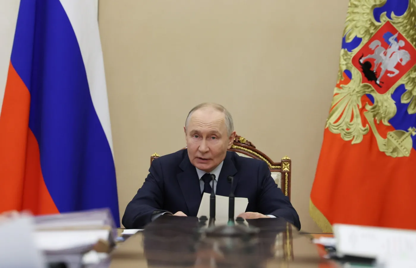 "To koniec gry". Specjalny przedstawiciel Putina reaguje na słowa premiera Tuska