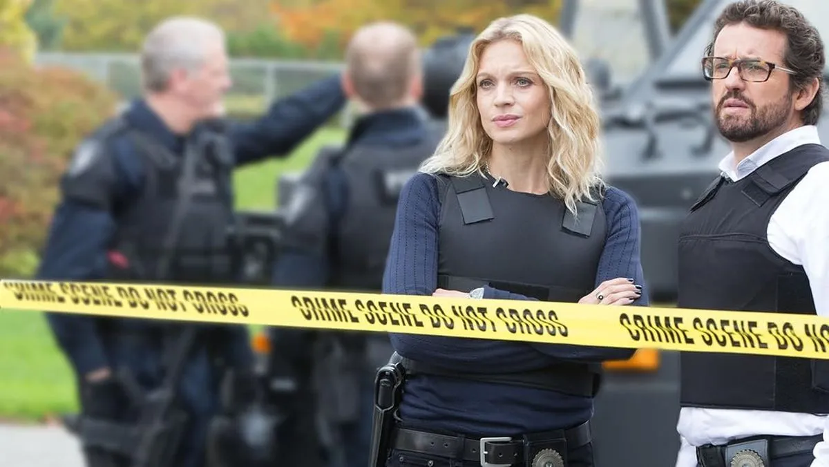 Kultowy serial kryminalny. Nowe odcinki już dziś w telewizji