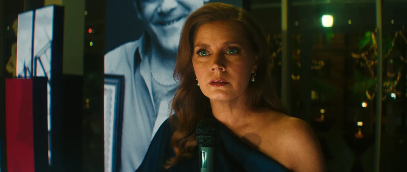 Amy Adams w serialu "Przylądek strachu"