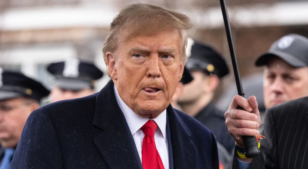 "Trump wyrządził Rosji więcej szkód niż Biden". Bielan wyliczył ostatnie decyzje prezydenta USA