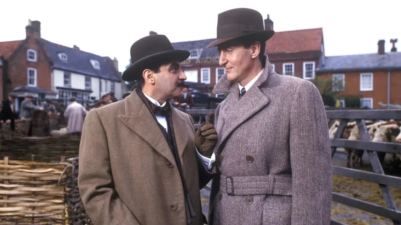 Najlepszy serial kryminalny w historii? Dwa kolejne sezony klasyka na platformie