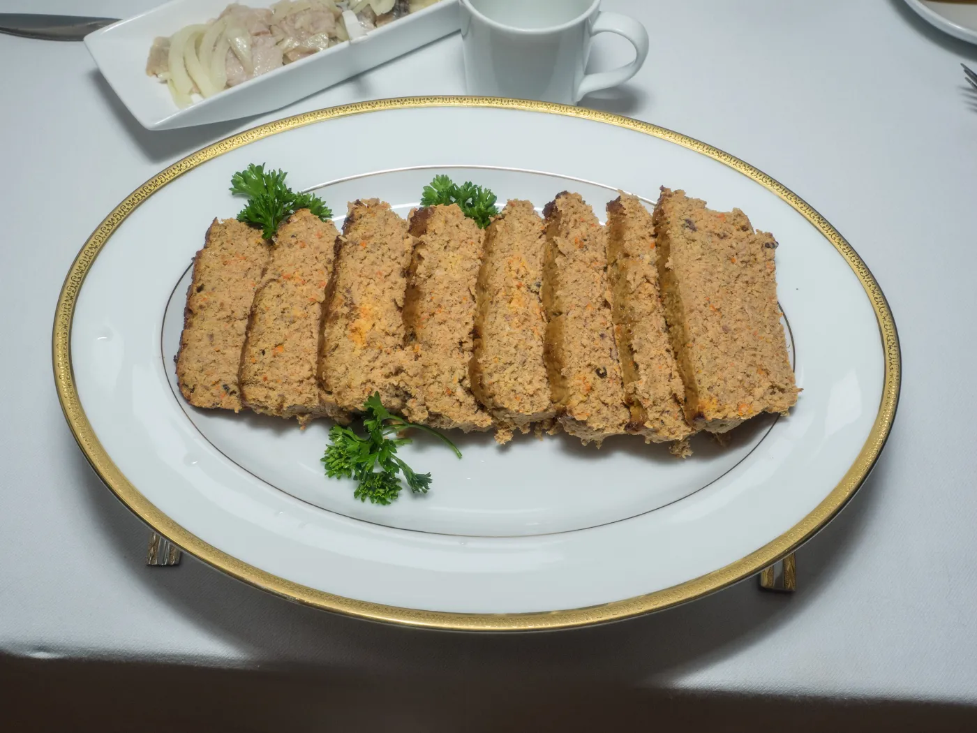 Pasztet domowy na Wielkanoc. Wilgotny, aromatyczny i łatwy do krojenia