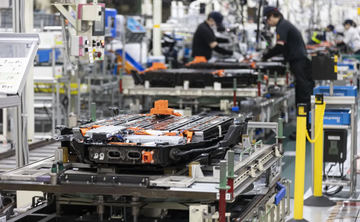 Toyota stawia na nowatorski recykling