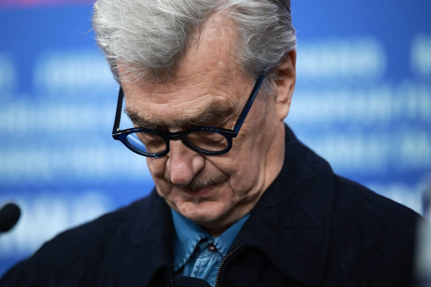 Wim Wenders na 76. festiwalu Berlinale