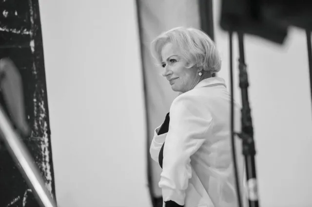 Pogrzeb Bożeny Dykiel. Rodzina ma jedną prośbę