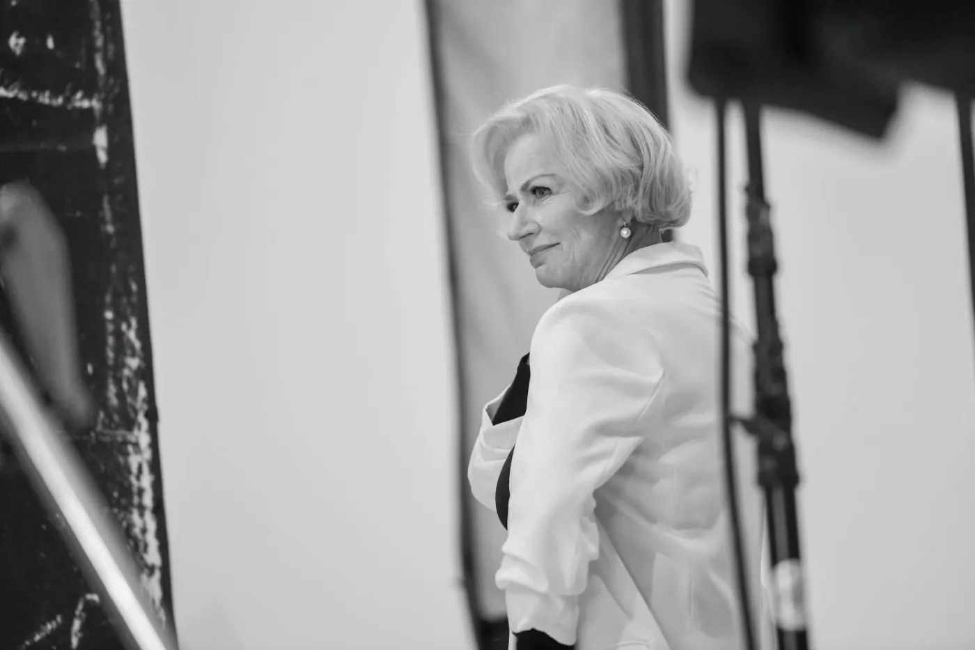 Pogrzeb Bożeny Dykiel. Rodzina ma jedną prośbę