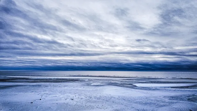 Rekordowe stężenie jodu nad morzem. Nie przegap tego terminu