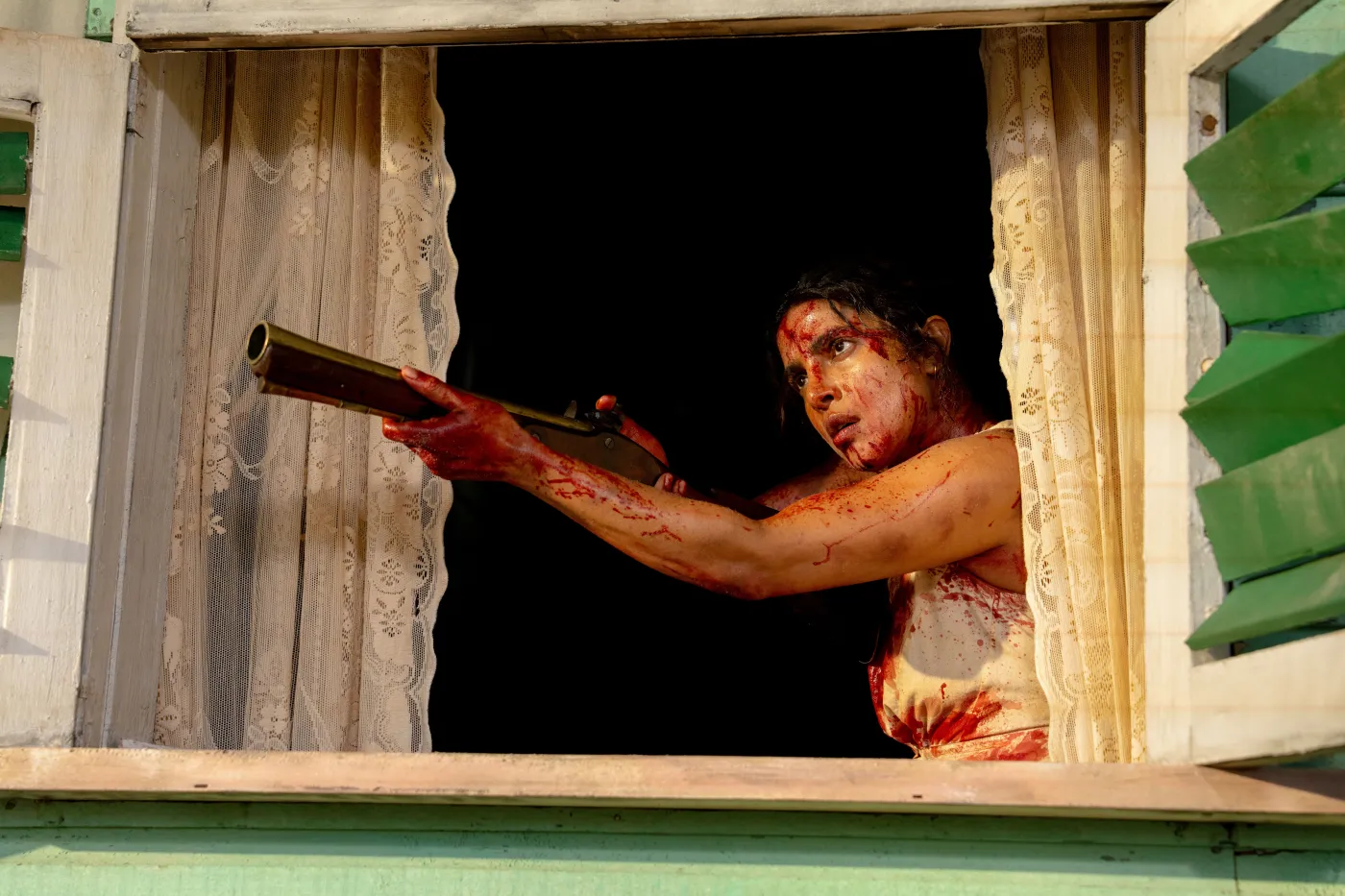 Epicki thriller kostiumowy w streamingu. Film kręcono w niesamowitych sceneriach