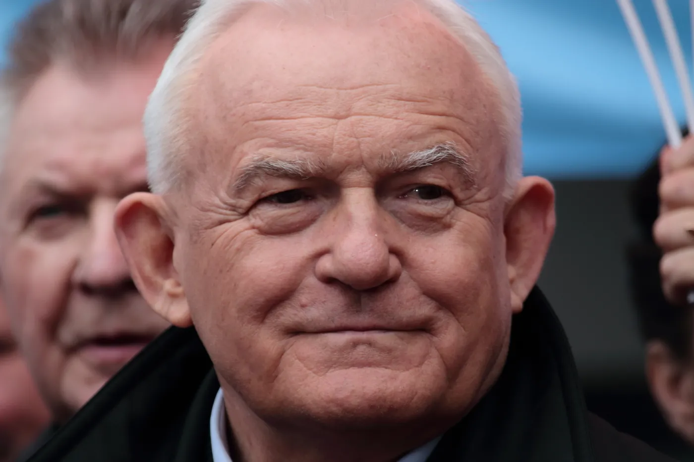 "Nawrocki jest w stanie wyeliminować Kaczyńskiego". Leszek Miller o napięciach w PiS w sprawie SAFE