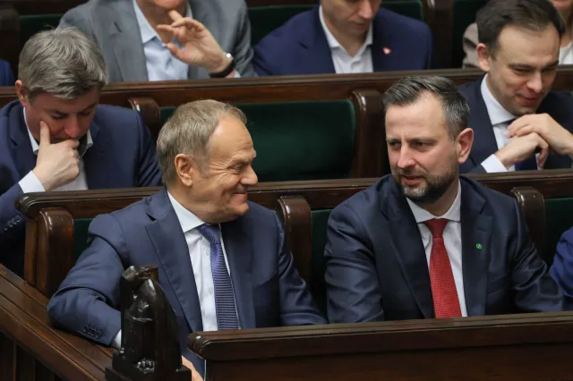 Głosowanie w sprawie SAFE. Sejm podjął decyzję, teraz ruch prezydenta