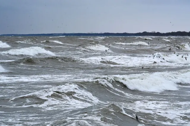 Od 140 lat nie było takiej sytuacji na Bałtyku. Naukowcy czekają na potężny wlew wody