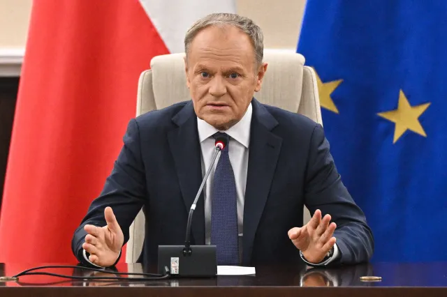 Tusk uderza w PiS i Nawrockiego. "Zdrady interesów narodowych nikt wam nie wybaczy"
