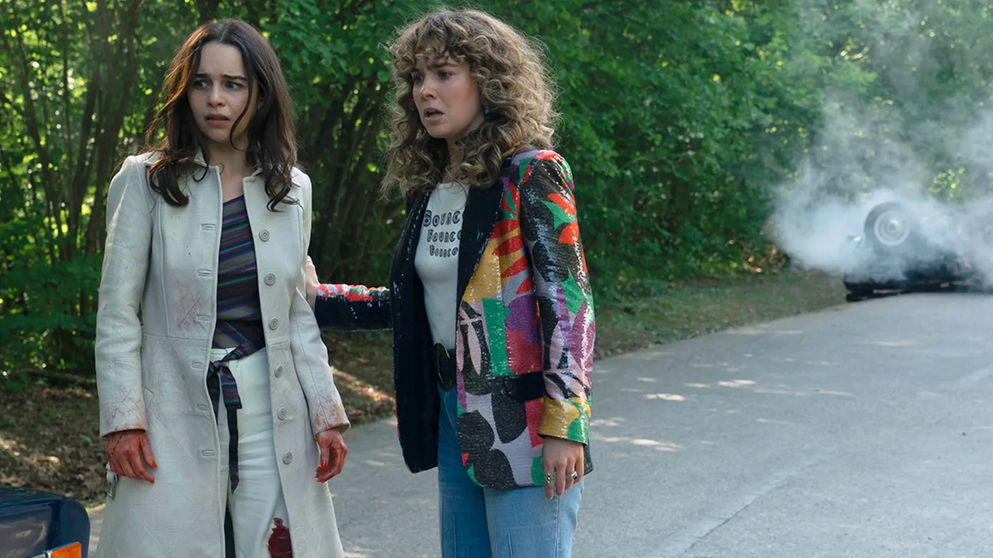 Polacy zaintrygowani szpiegowskim serialem. Dziś finałowy odcinek hitu