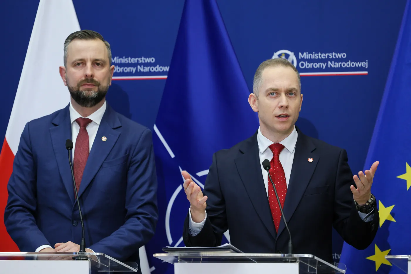 Władysław Kosiniak-Kamysz, Cezary Tomczyk