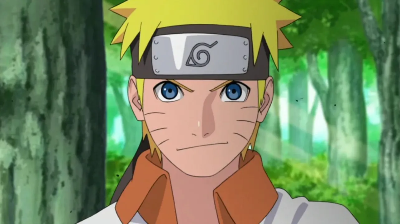 "Naruto"