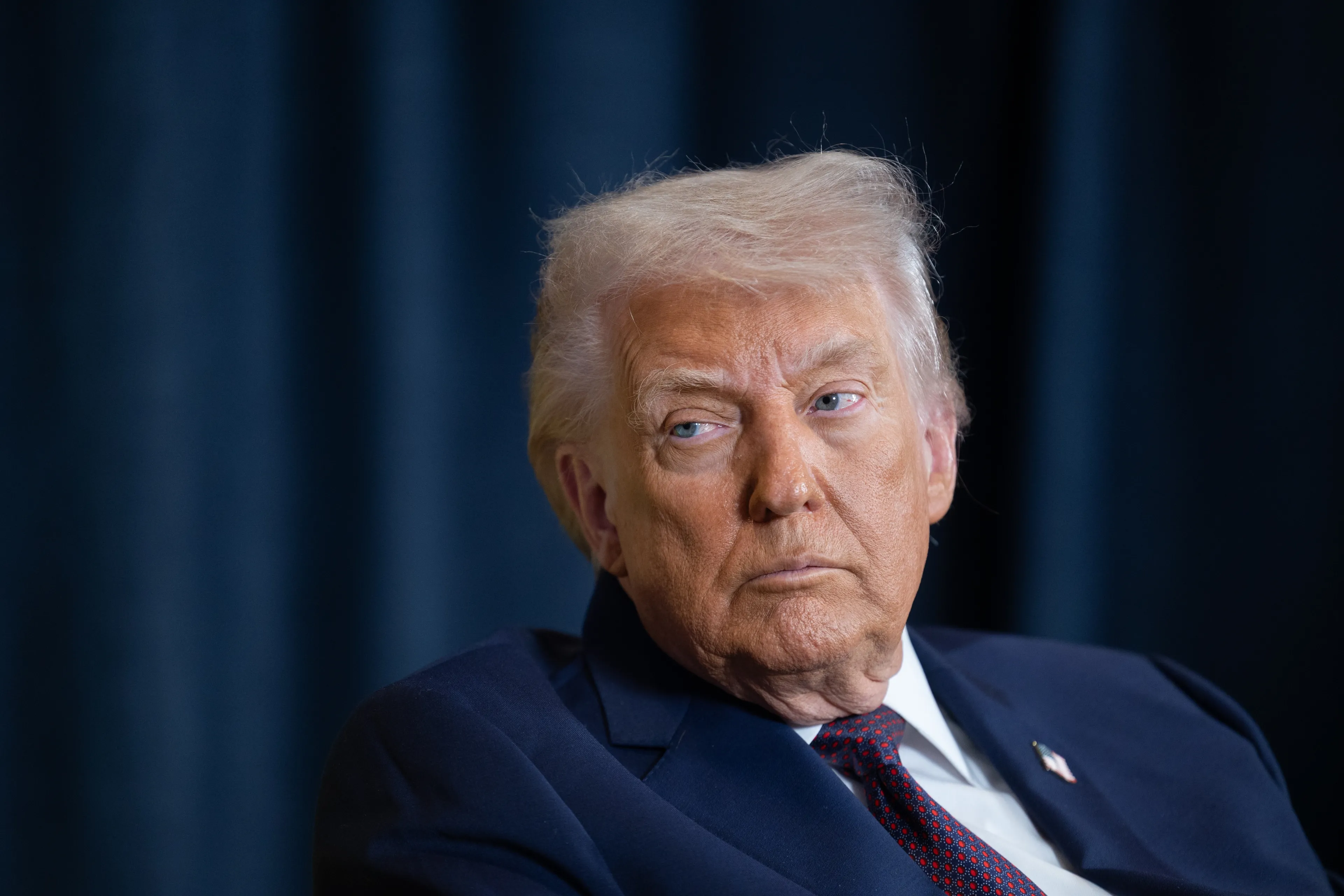 Trump w Pekinie. Pierwsza taka wizyta od lat